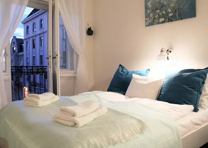 Concept Apartments