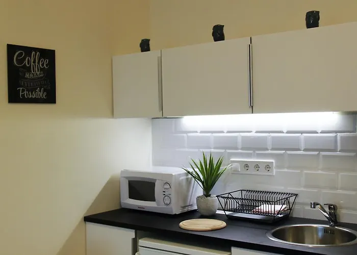Concept Apartments