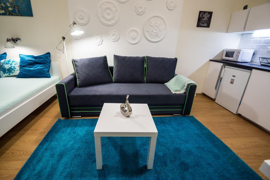 Concept Apartament Budapesta